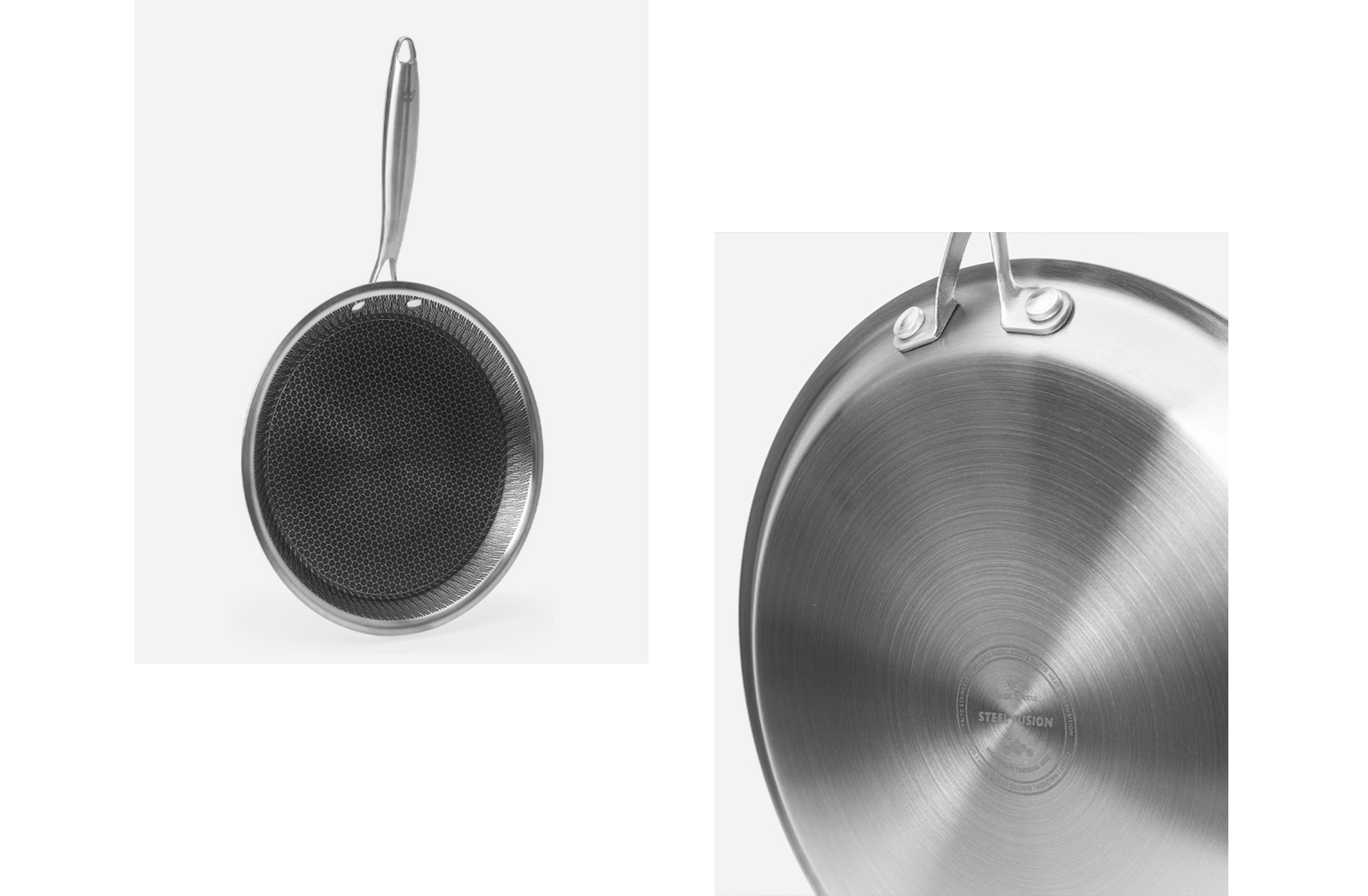 Non-stick Crepe Pan Surface