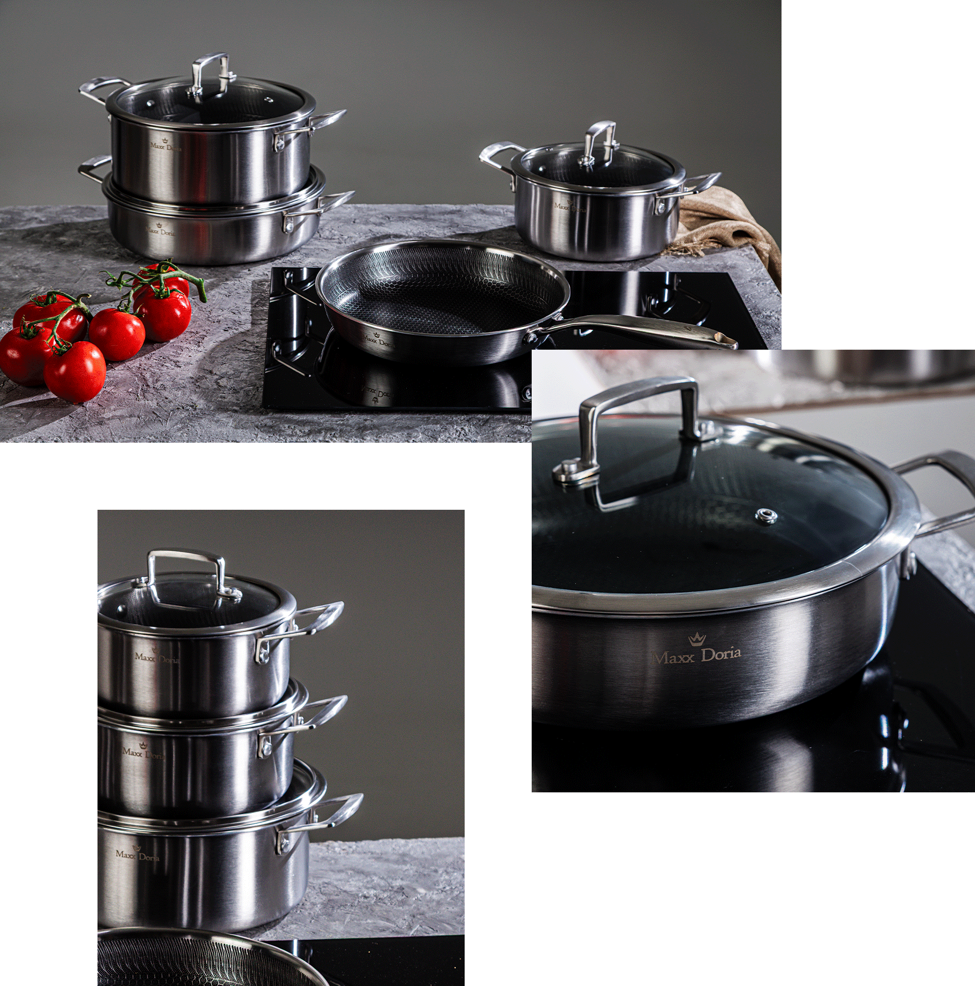 Steel Fusion Pot