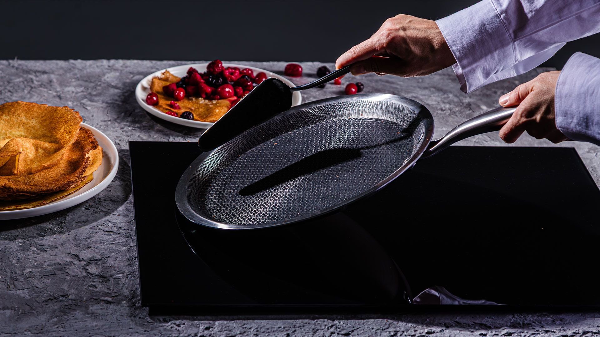 Breakfast Crepe Recipe