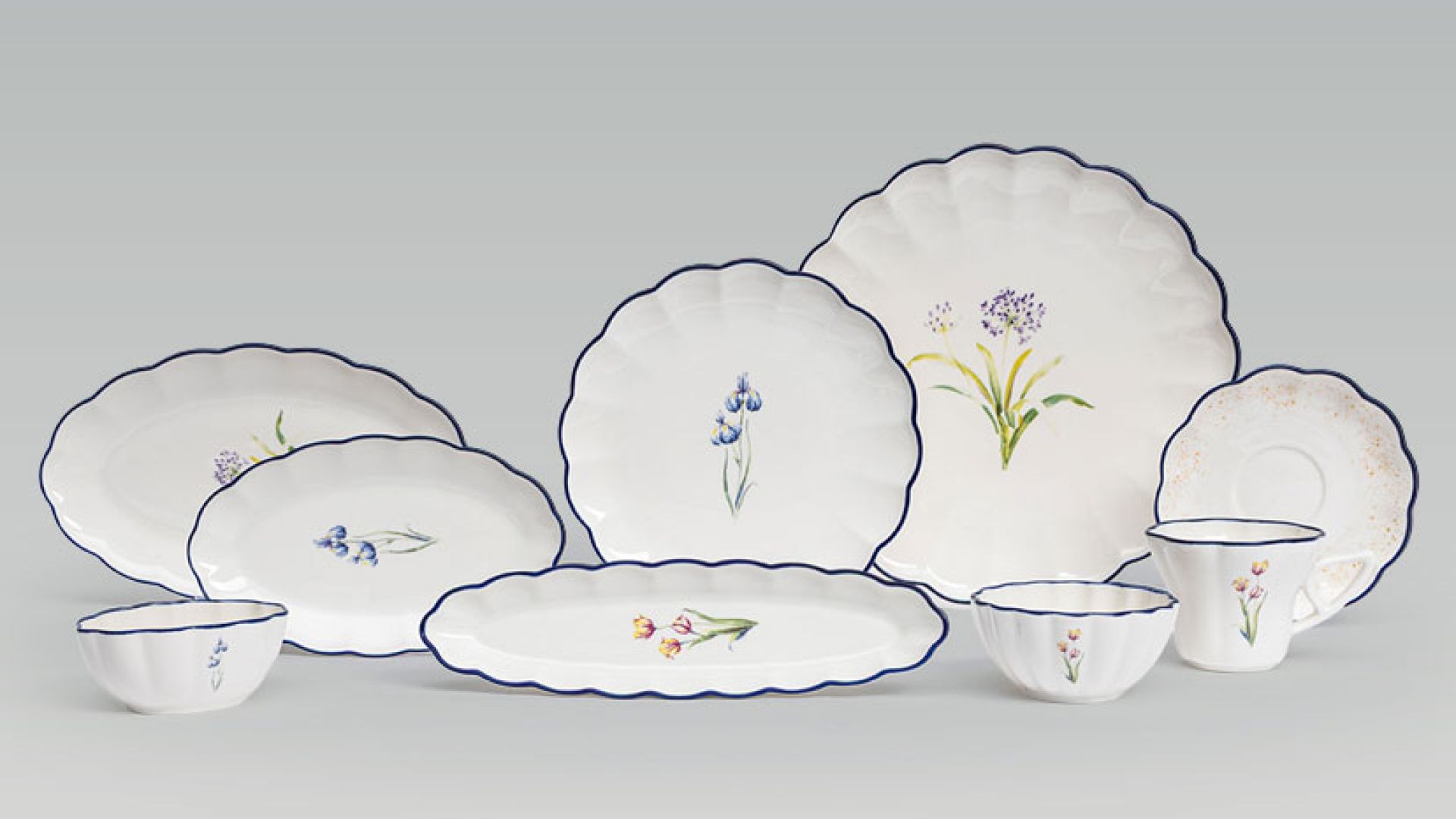 3 Breakfast Sets That Bring the Joy of Summer